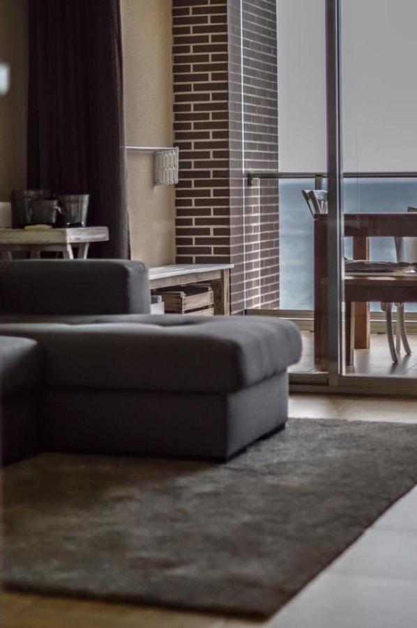 Apartamentos Santa Clara Calpe Eksteriør bilde