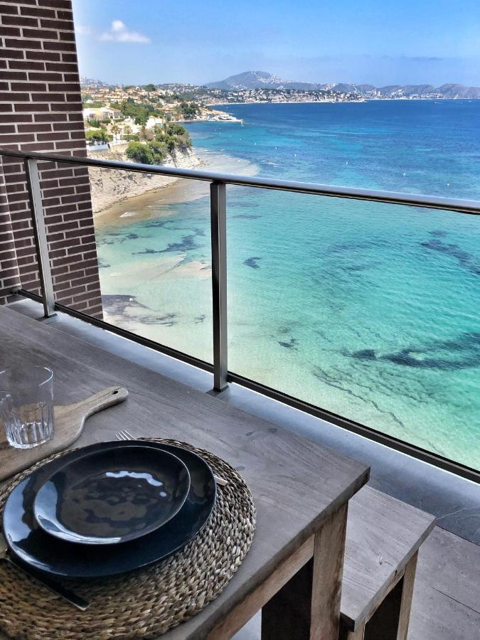 Apartamentos Santa Clara Calpe Eksteriør bilde