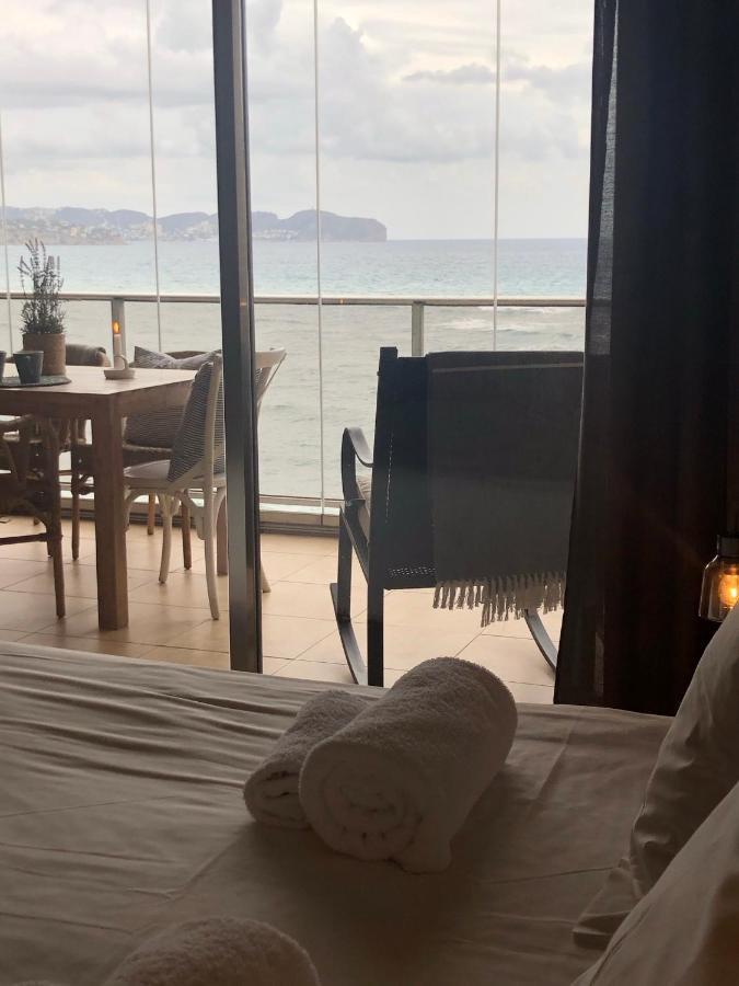 Apartamentos Santa Clara Calpe Eksteriør bilde