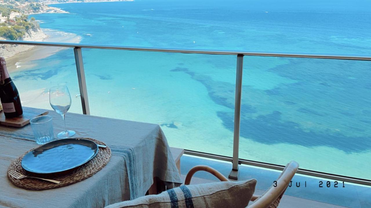 Apartamentos Santa Clara Calpe Eksteriør bilde