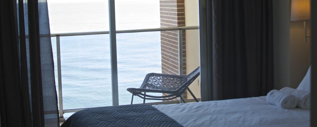 Apartamentos Santa Clara Calpe Eksteriør bilde
