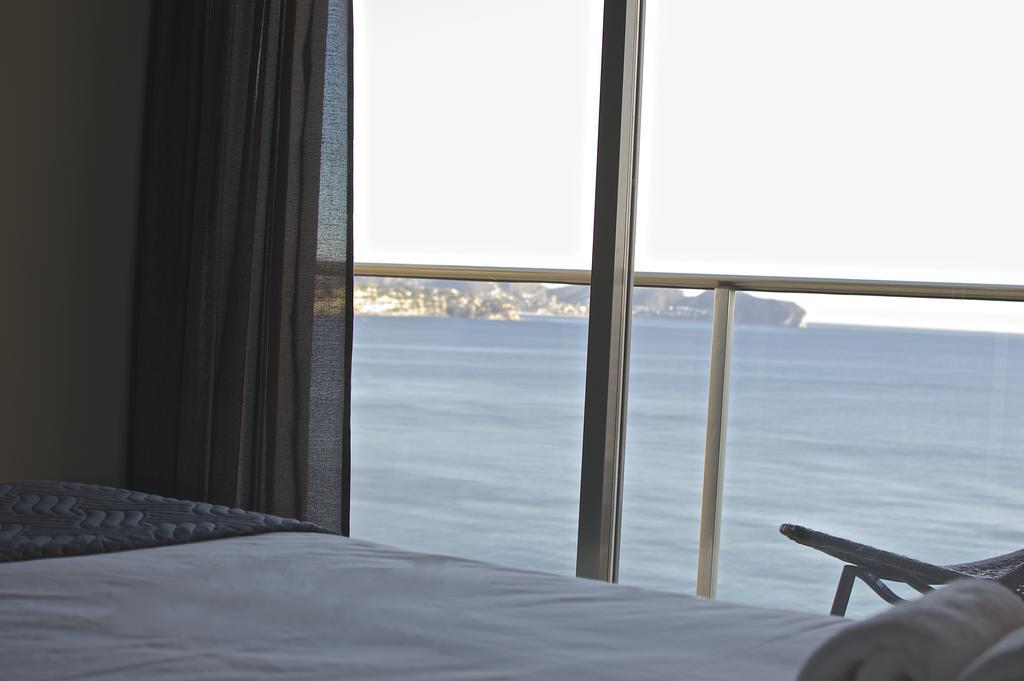 Apartamentos Santa Clara Calpe Eksteriør bilde