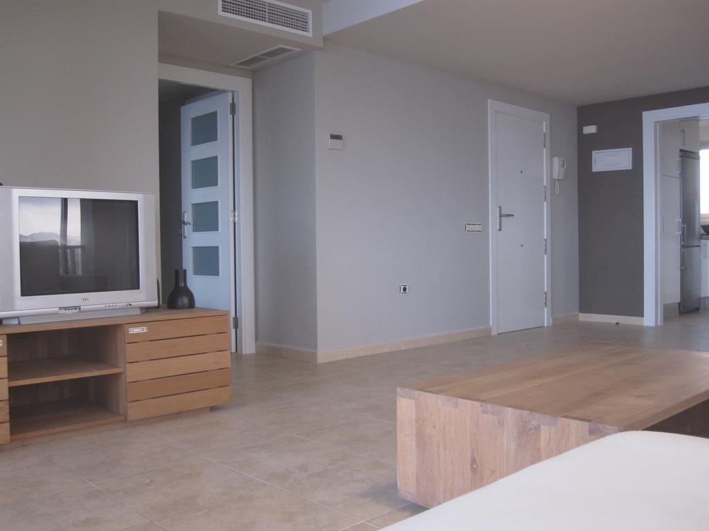 Apartamentos Santa Clara Calpe Eksteriør bilde