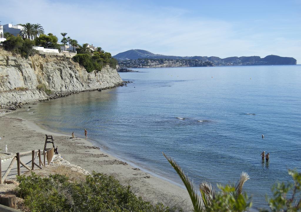 Apartamentos Santa Clara Calpe Eksteriør bilde