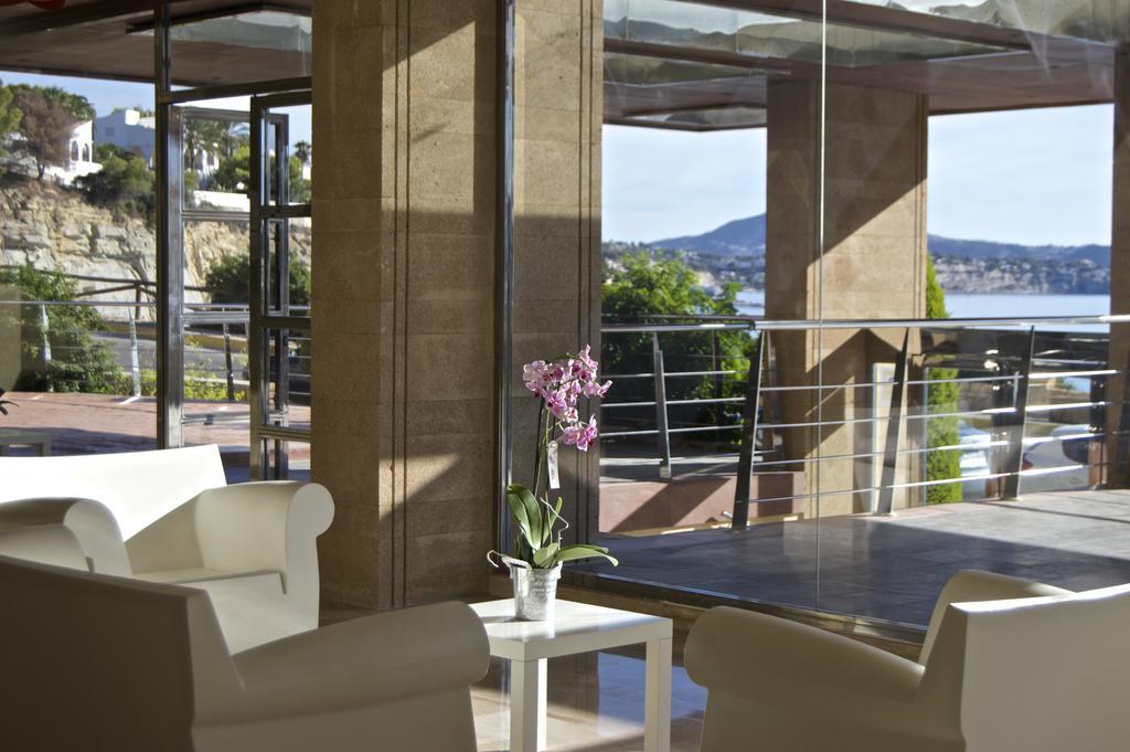 Apartamentos Santa Clara Calpe Eksteriør bilde