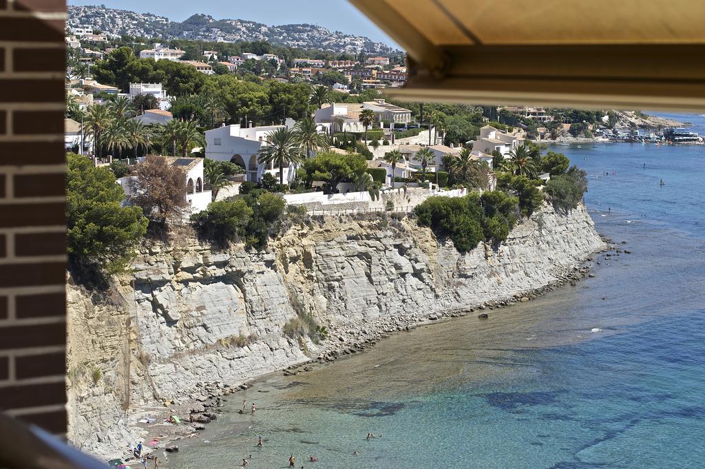 Apartamentos Santa Clara Calpe Eksteriør bilde