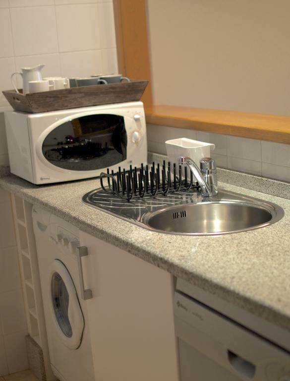 Apartamentos Santa Clara Calpe Eksteriør bilde