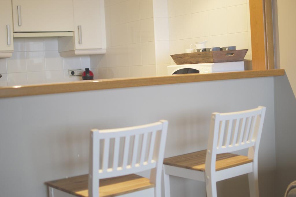 Apartamentos Santa Clara Calpe Eksteriør bilde