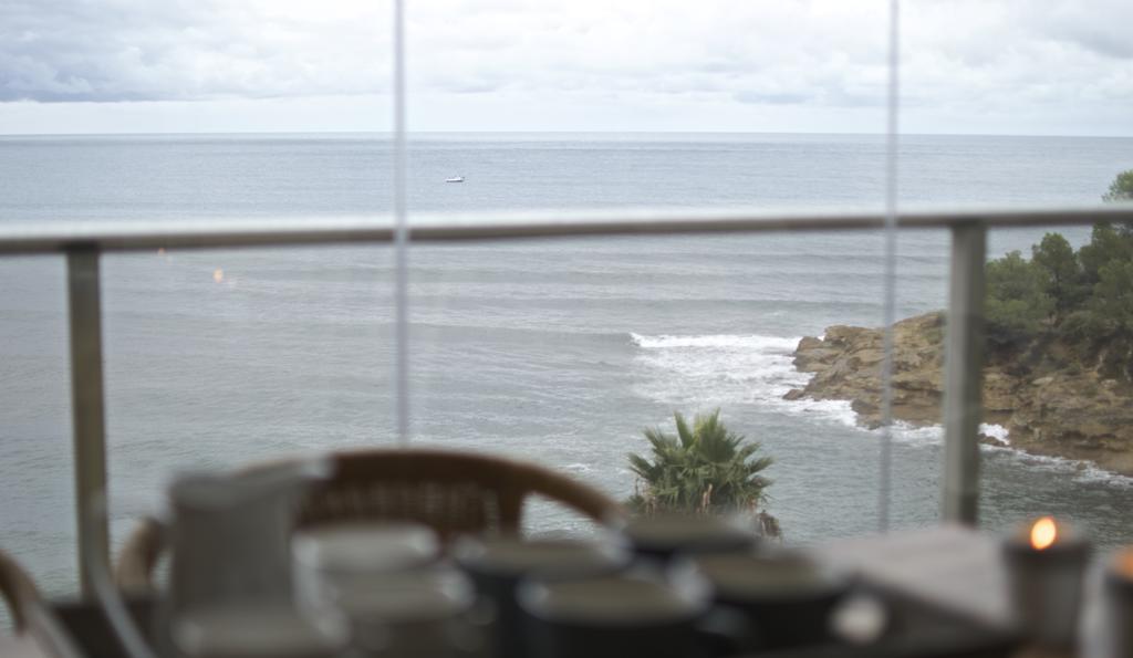 Apartamentos Santa Clara Calpe Eksteriør bilde