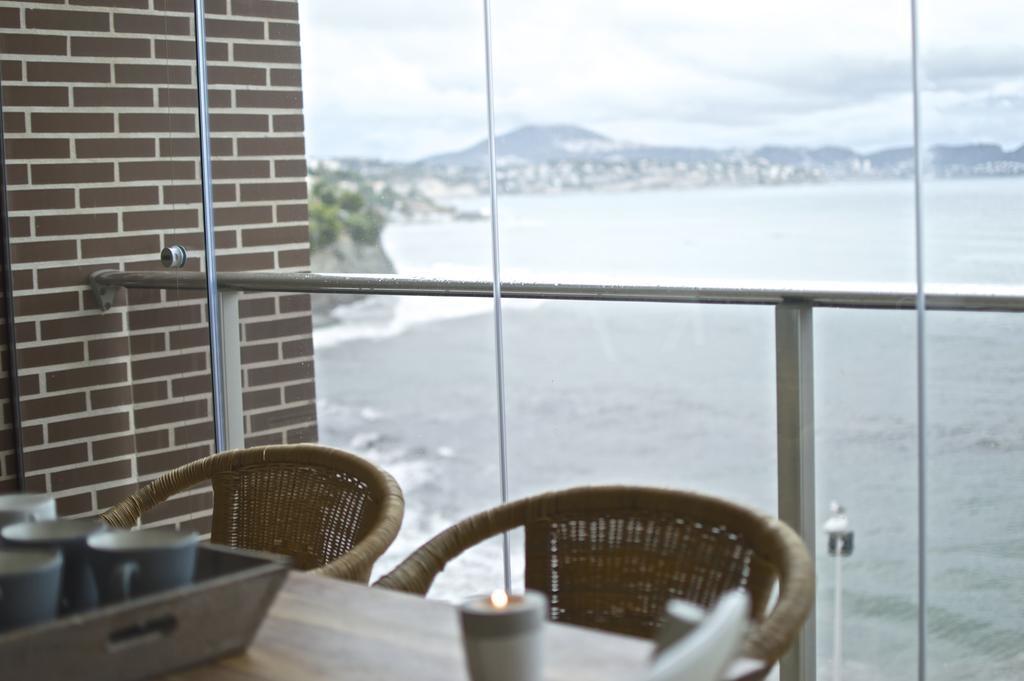 Apartamentos Santa Clara Calpe Eksteriør bilde