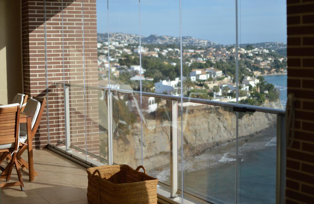Apartamentos Santa Clara Calpe Eksteriør bilde
