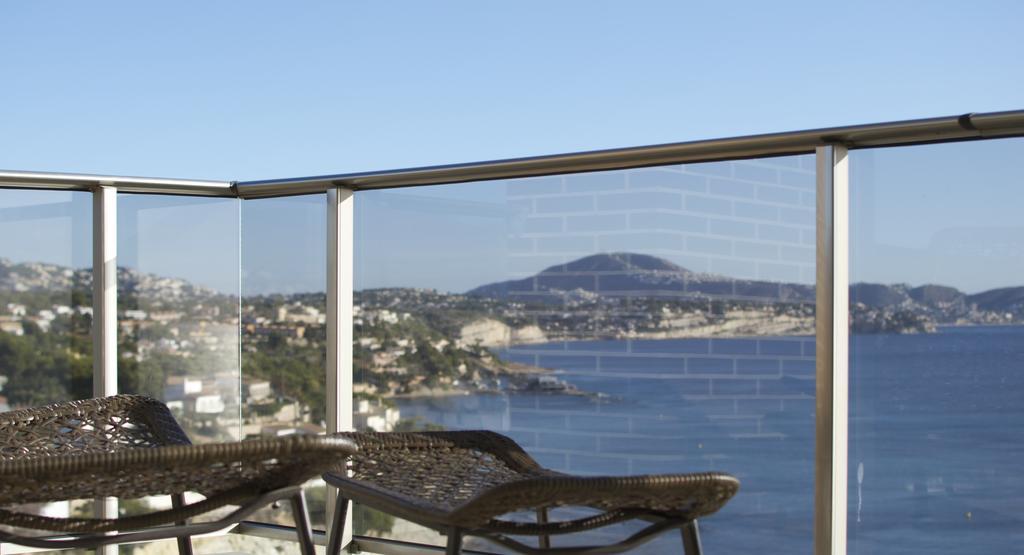 Apartamentos Santa Clara Calpe Eksteriør bilde