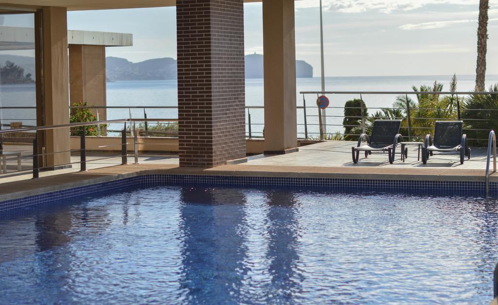 Apartamentos Santa Clara Calpe Eksteriør bilde