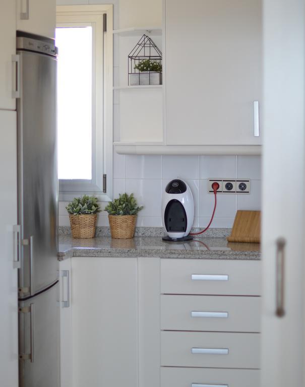Apartamentos Santa Clara Calpe Eksteriør bilde