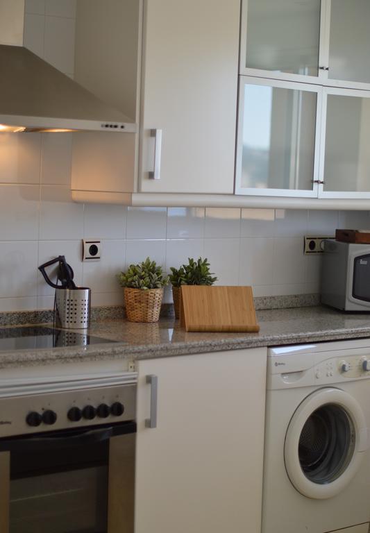 Apartamentos Santa Clara Calpe Eksteriør bilde