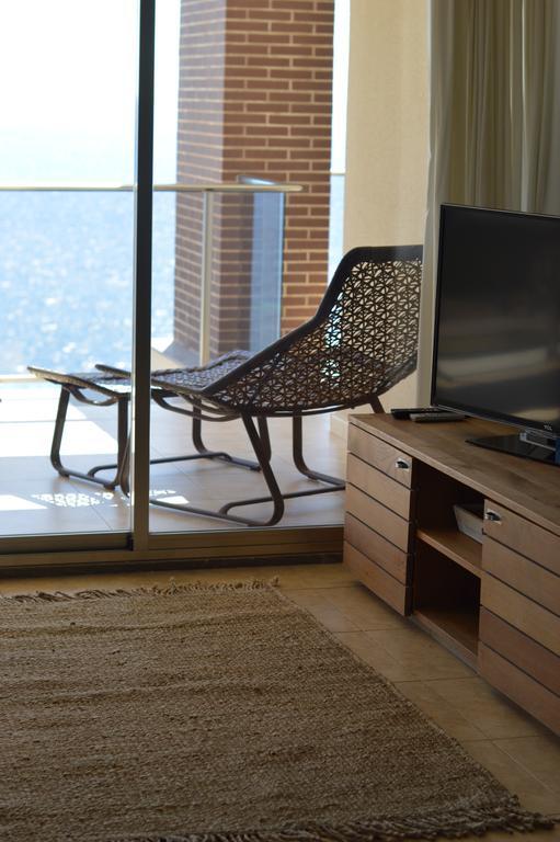 Apartamentos Santa Clara Calpe Eksteriør bilde