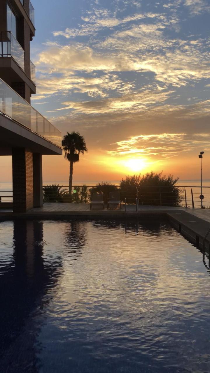 Apartamentos Santa Clara Calpe Eksteriør bilde