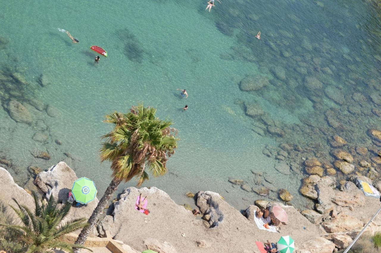 Apartamentos Santa Clara Calpe Eksteriør bilde