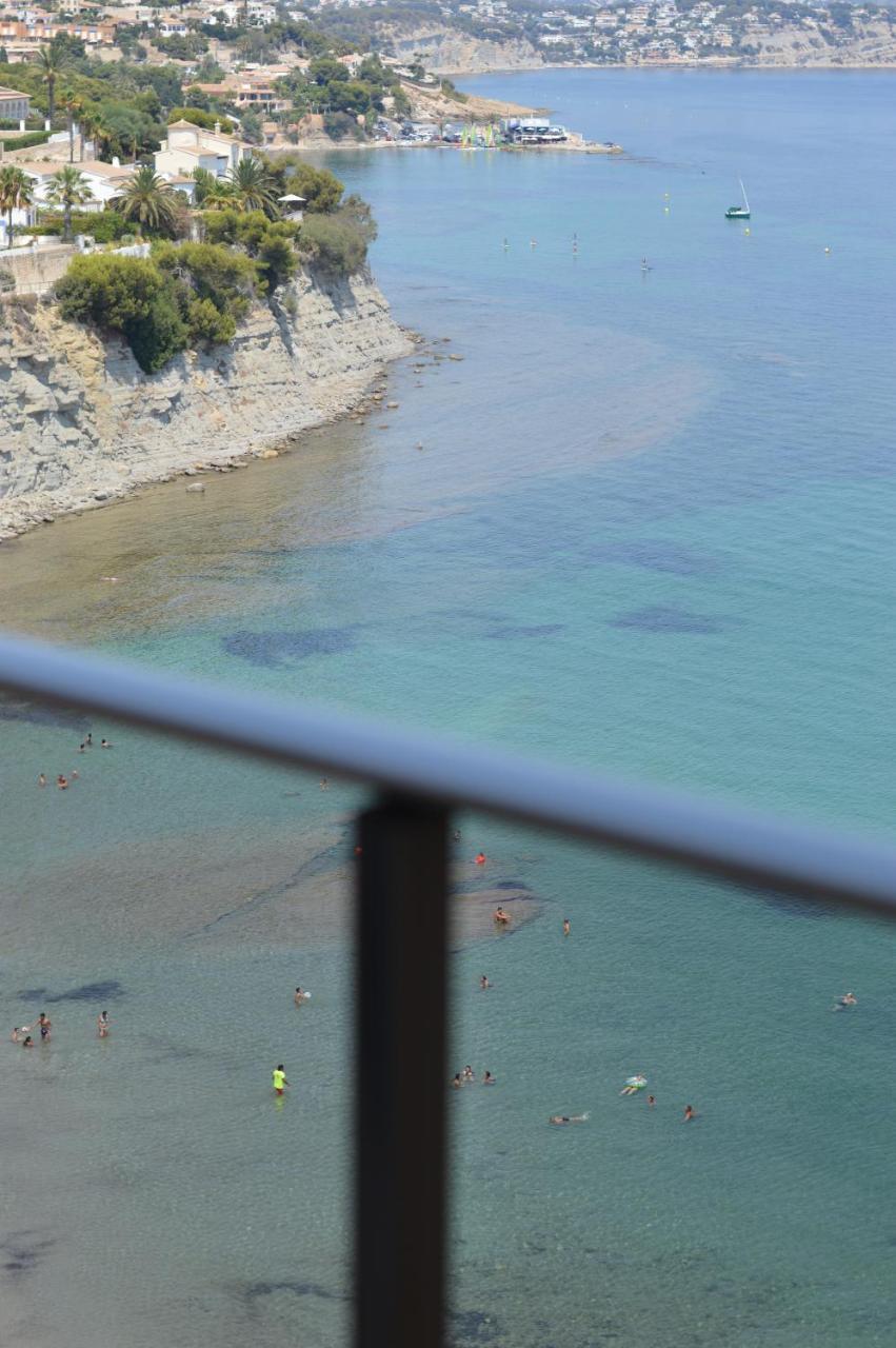Apartamentos Santa Clara Calpe Eksteriør bilde