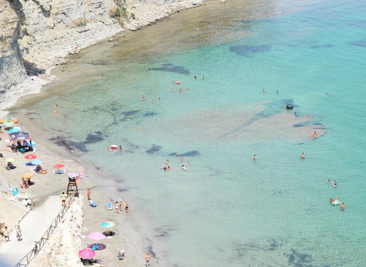 Apartamentos Santa Clara Calpe Eksteriør bilde